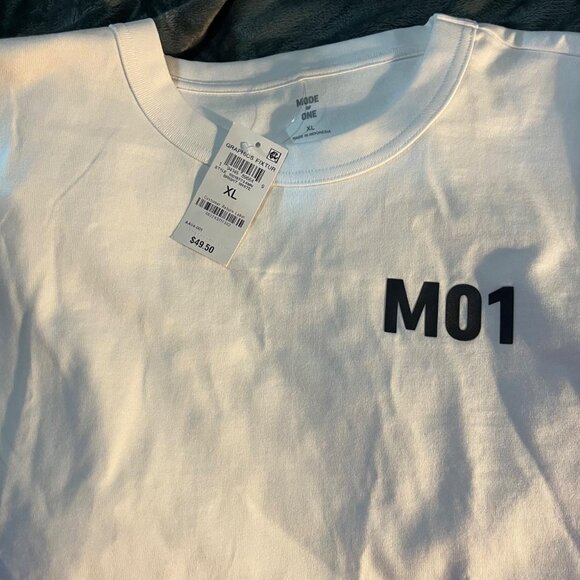 Mode of One Long Sleeve Shirt Mens NWT - Picture 1 of 2